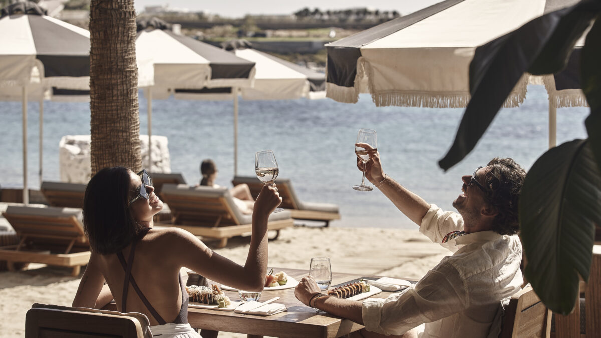 Pasaji Mykonos – Ένα γαστρονομικό πέρασμα δίπλα στο κύμα!