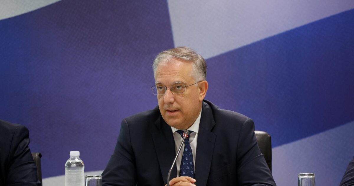 Theodorikakos: “A competitive advantage for our economy is investing in semiconductor technology”