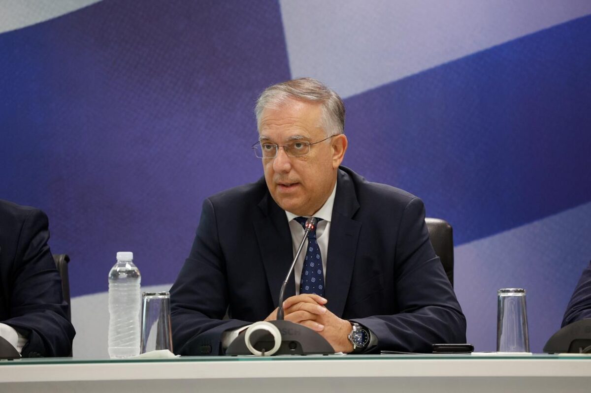 Θεοδωρικάκος: «Ανταγωνιστικό πλεονέκτημα για την οικονομία μας η επένδυση στην τεχνολογία των ημιαγωγών»