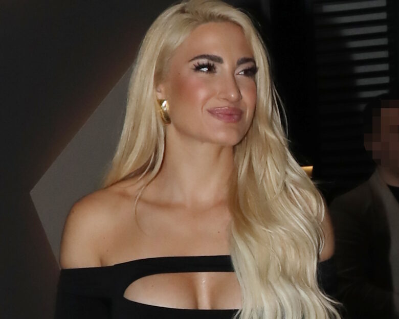 Ιωάννα Τούνη: «Δεν νομίζω ότι ο κόσμος έβλεπε εμένα και τον Δημήτρη Αλεξάνδρου ως ένα πολύ ερωτευμένο ζευγάρι»