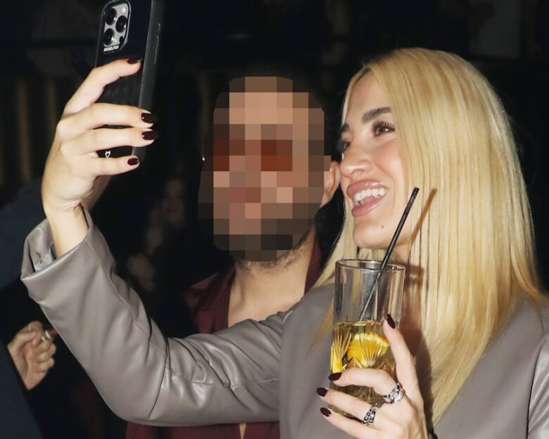 «Η Ιωάννα Τούνη αισθάνεται μια απέραντη μοναξιά», σχολιάζει για την influencer η Νανά Παλαιτσάκη