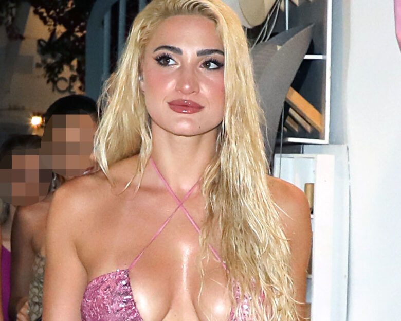 Ιωάννα Τούνη: «Μου είπε ο γιατρός ότι χτύπησα άσχημα και λογικά θα φύγει το νύχι μου»