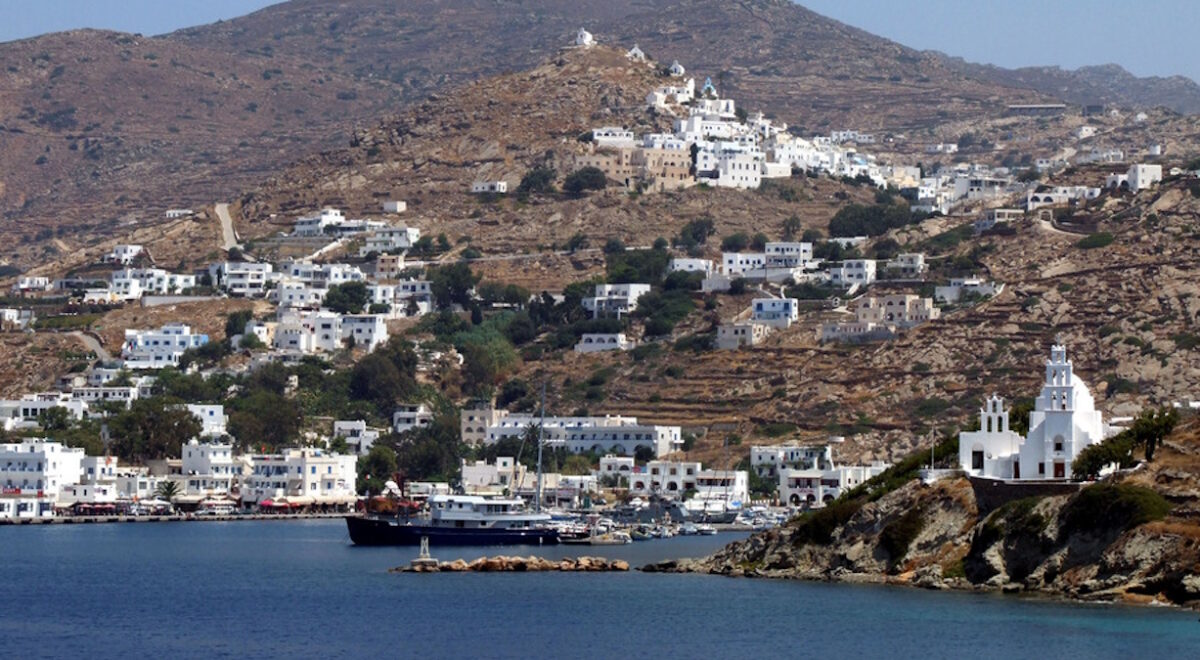 Η Χώρα της Ίου