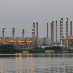 Διυλιστήριο πετρελαίου στο Ιράν