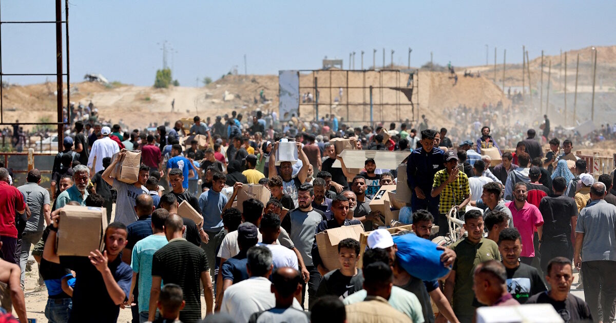 Axios: Israel seeks US help to remove Palestinians from Gaza – in Washington the head of Mosad
