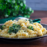 Mac & Cheese με μπρόκολο