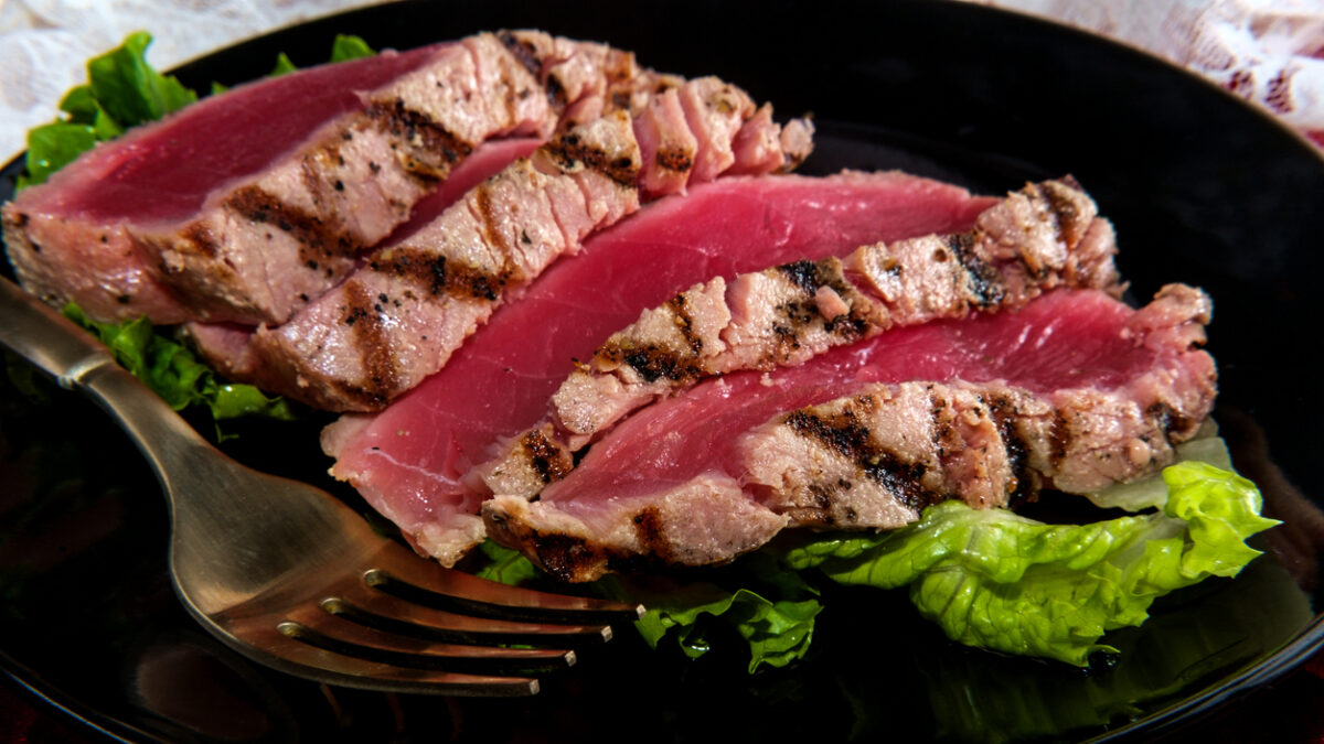 Ahi Tuna