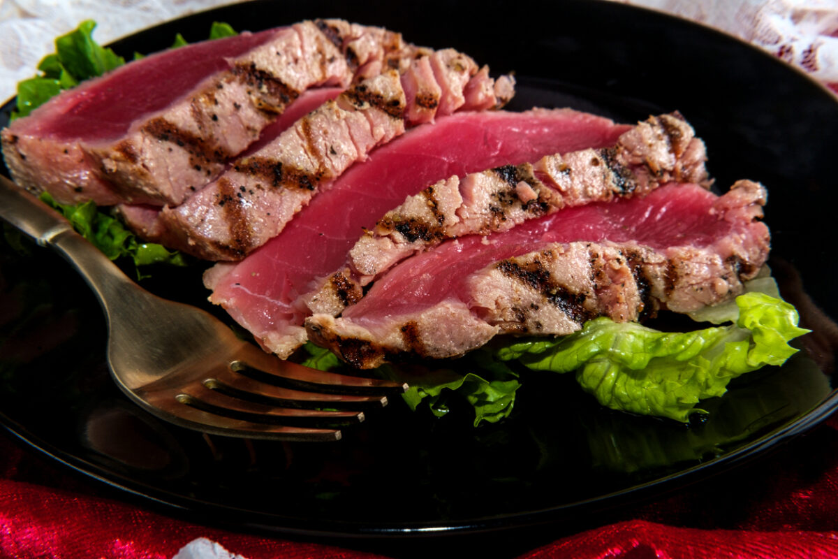 Ahi Tuna