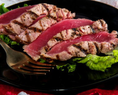 Ahi Tuna