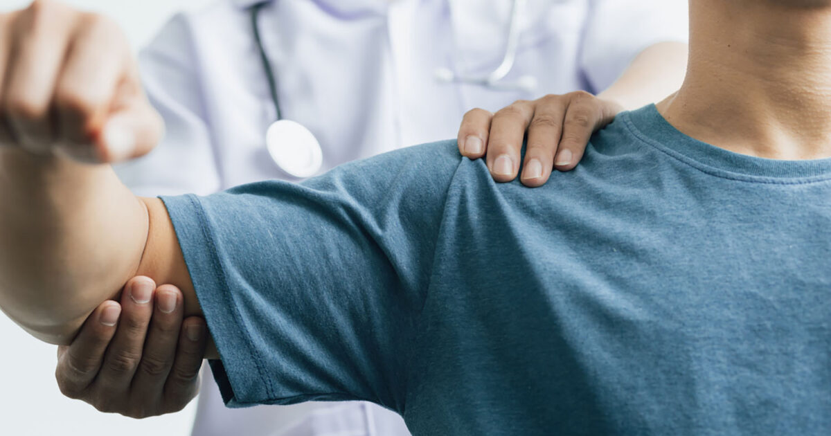 Shoulder instability: What is it, how is it manifested and how is it treated?