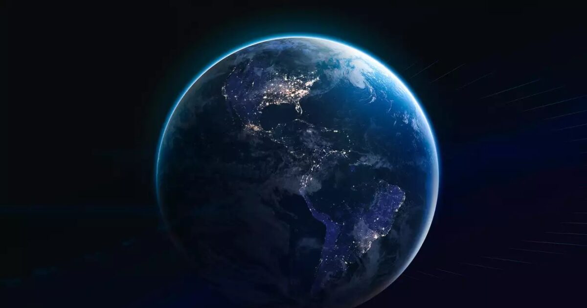 Earth rotates faster – today the smallest day in history by 1.34mm of a second
