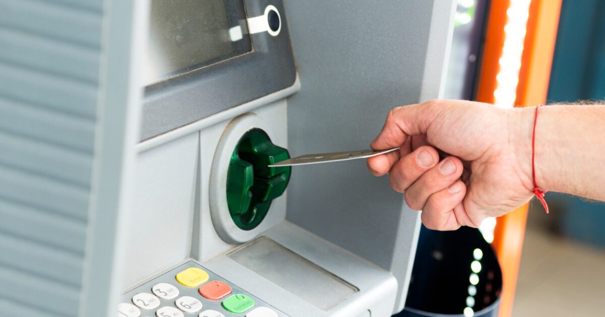 ATM charges: withdrawal without commission from August 11