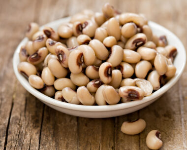 Μαυρομάτικα φασόλια