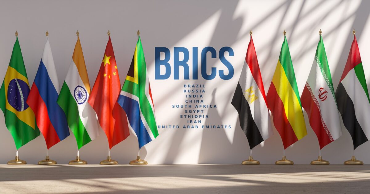 BRICS unanimously against “forced” Trump duties at the end of their three -month suspension