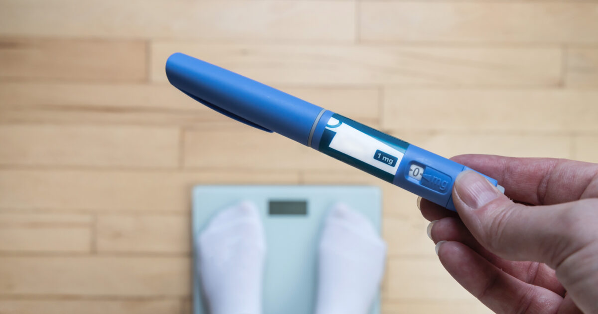What risks are of new diabetes and slimming drugs