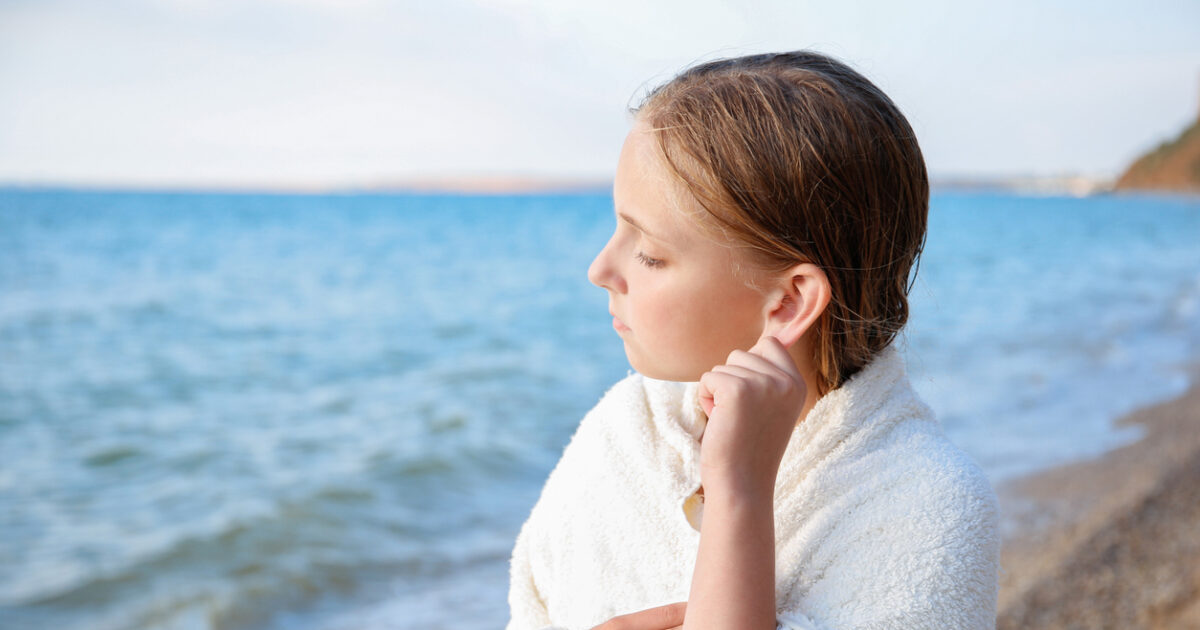 Swimmer’s disease: When summer becomes painful for ears