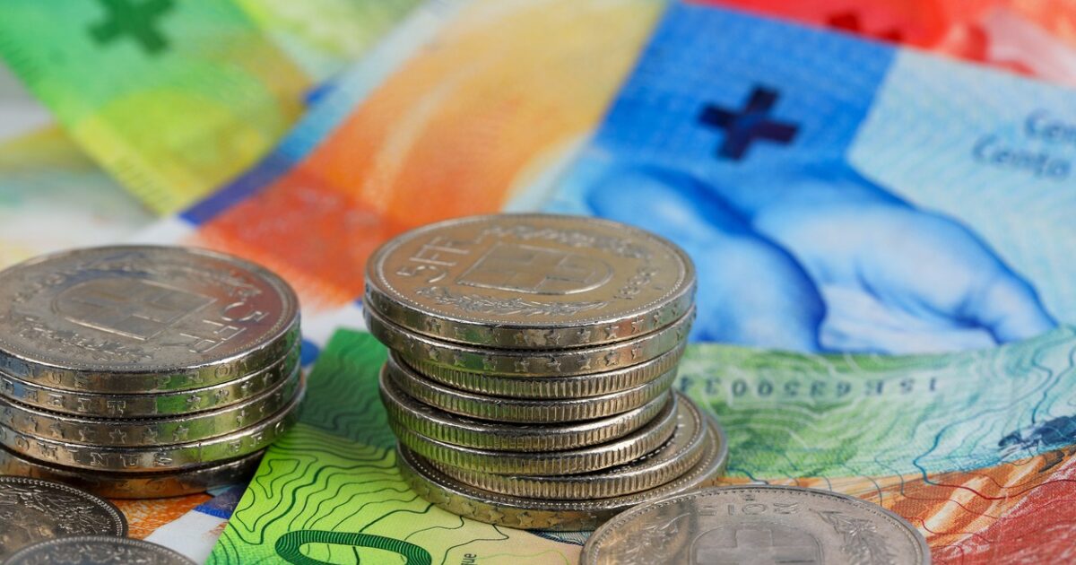 Comes immediately setting for 35,000 borrowers in Swiss franc