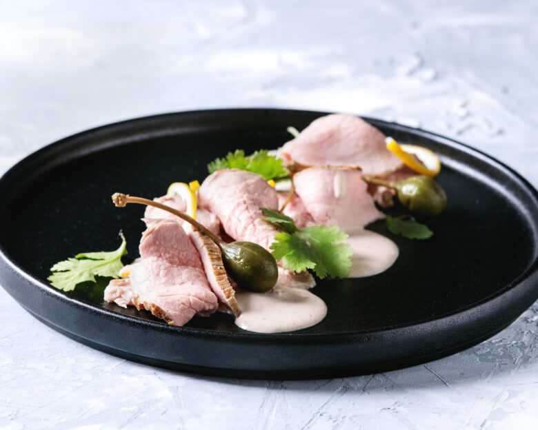 Πώς θα φτιάξουμε την σάλτσα για το vitello tonnato
