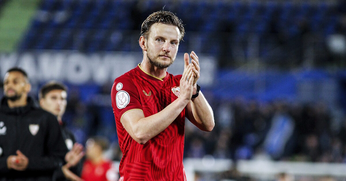 Ivan Rakitic retires from active action: “My favorite football, I have a separate letter for you”