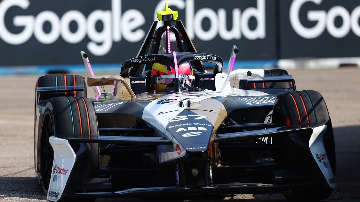 Jaguar Formula E