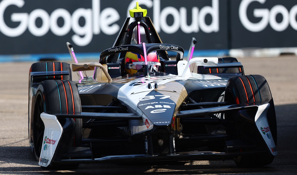 Jaguar Formula E