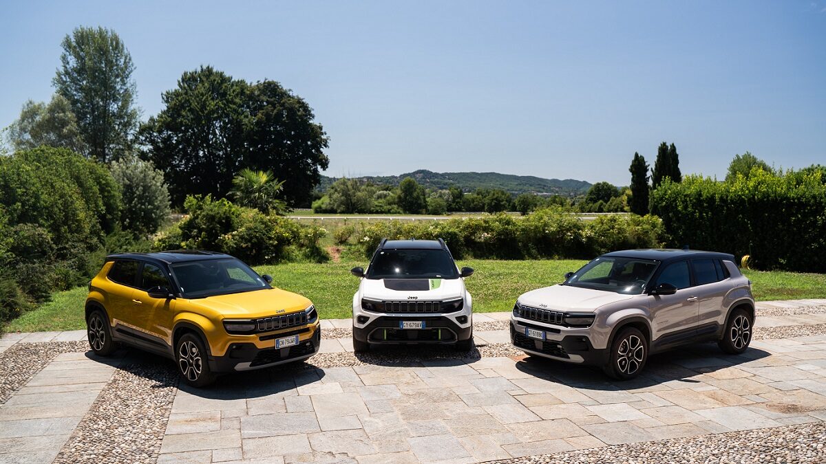 jeep-avenger-range
