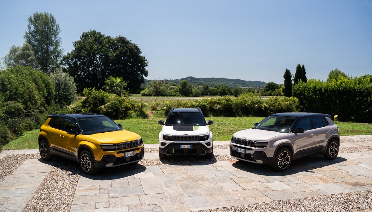 jeep-avenger-range