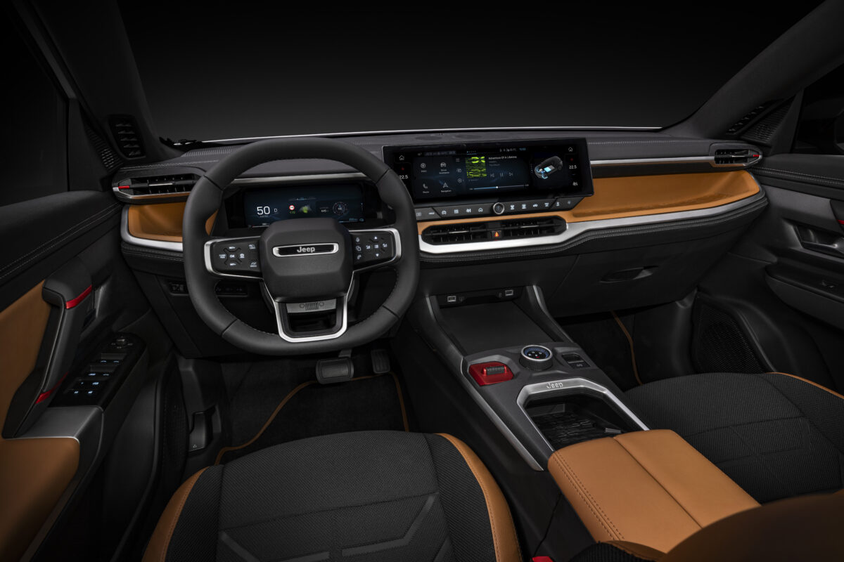jeep compass e