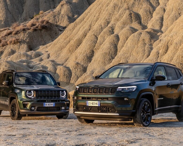 Jeep: Μεγάλη προσφορά 7.000 και 7.600 ευρώ στα plug-in hybrid Compass και Renegade 