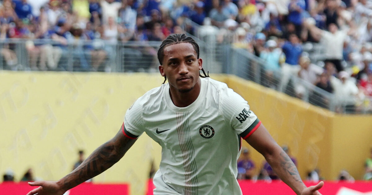 Flumumnse – Chelsea 0-2: With Joao Pedro show, Londoners qualified for the World Cup final