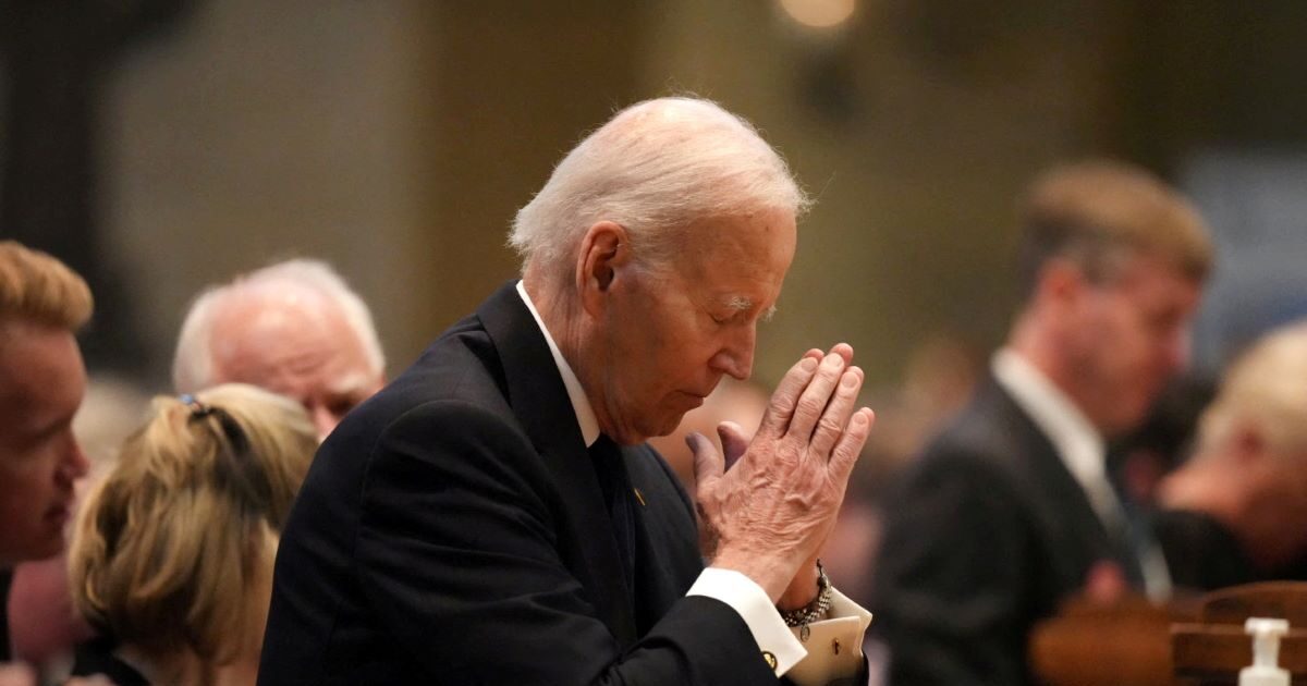 “Joe Biden had taken hypnotics to the debate with Trump,” says Hunter’s son – “he looked like a deer that frozen out of lights”