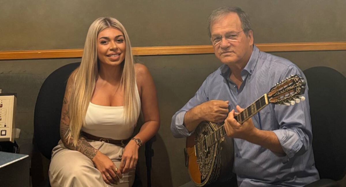 Johanna και Χρήστος Νικολόπουλος