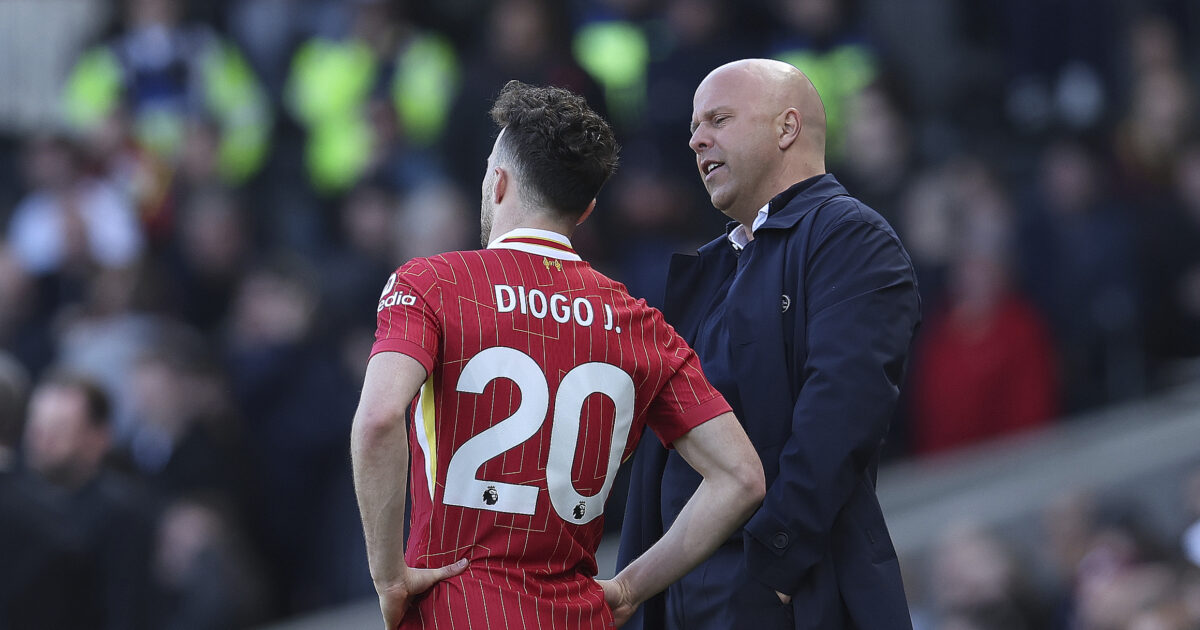 Diogo Zota: Liverpool withdraws the jersey with number 20 in honor of