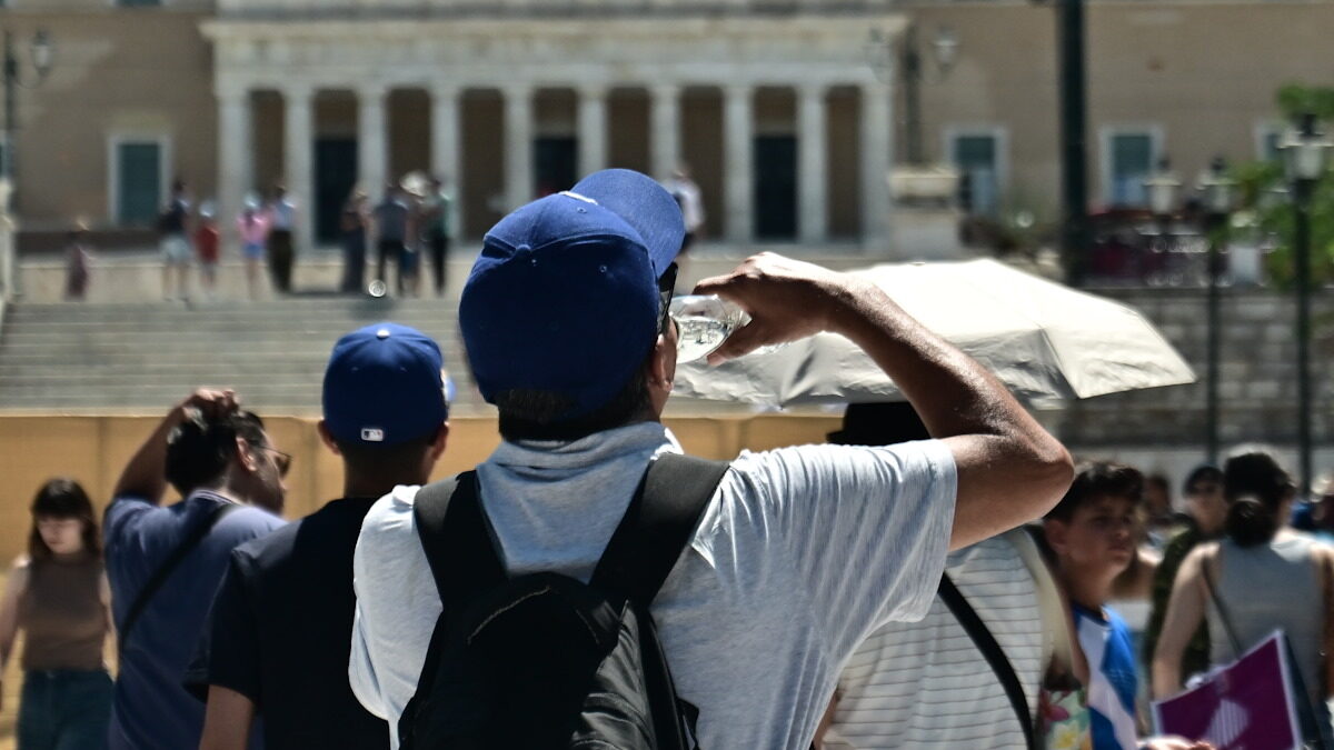 Καύσωνας