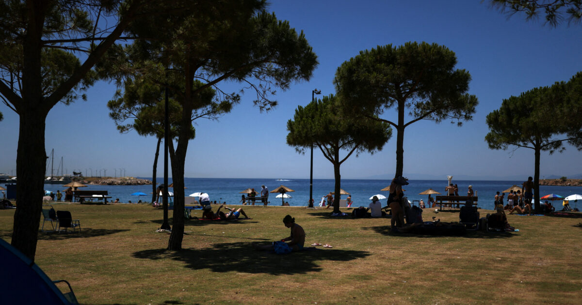 Weather: “comes one of the strongest heatwaves of recent years,” says Lagouvard – risk of thermal burden