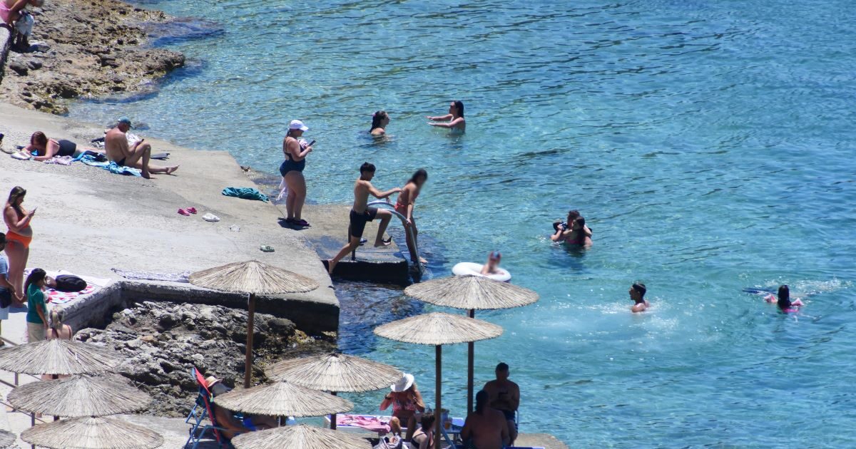 Καιρός: Η Τρίτη η πιο δύσκολη μέρα του καύσωνα – Στους 42 βαθμούς θα εκτιναχθεί θερμοκρασία