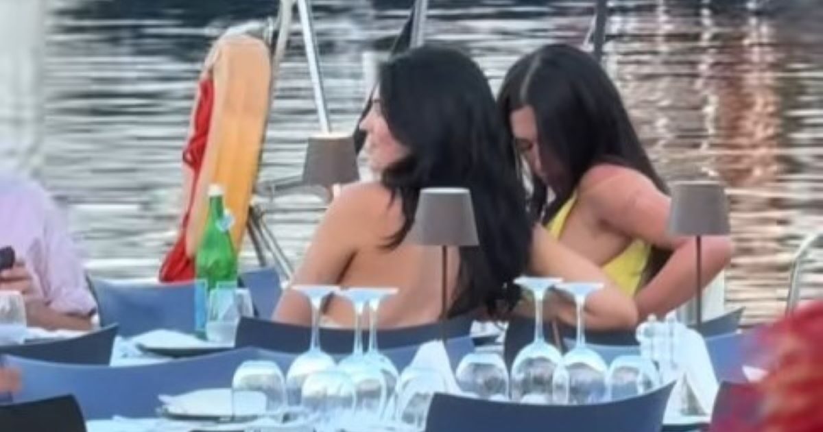 Η Κάιλι Τζένερ απολαμβάνει τις ομορφιές της Κεφαλονιάς –