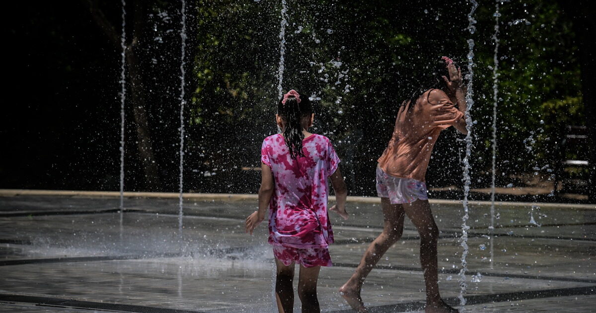 Weather: In the “oven” the country with a new heatwave all week – explosive “cocktail” with increased risk of fires