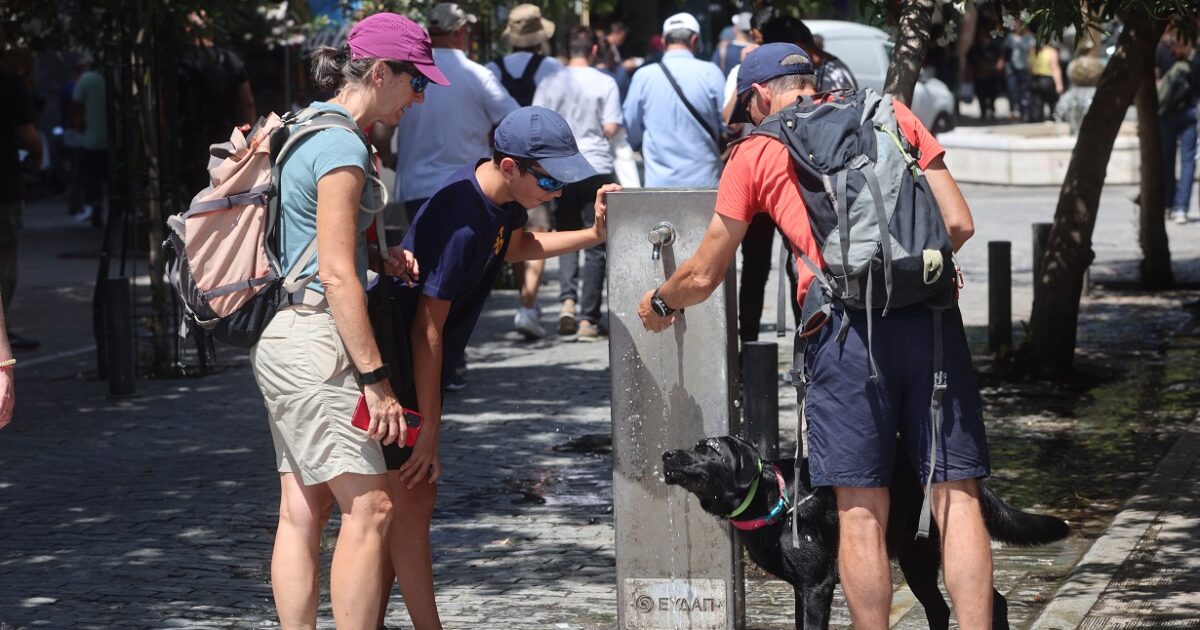 Weather: Heat before the gates with the heat being unbearable even in the evening – detailed prognosis