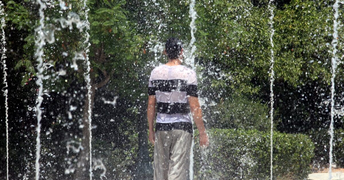 Weather: comes African prolonged heatwave and will be unbearable – high temperatures even in the evening