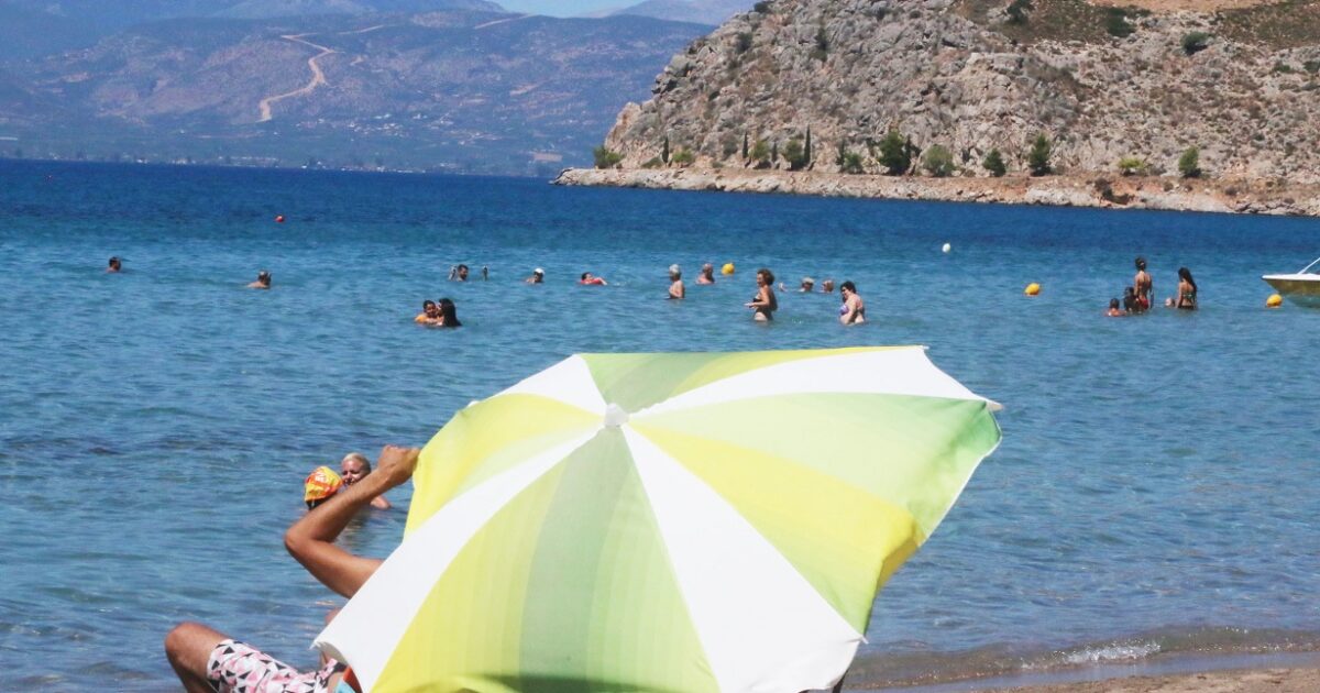 Καιρός αύριο: Στο «κόκκινο» ο υδράργυρος με 41 βαθμούς Κελσίου