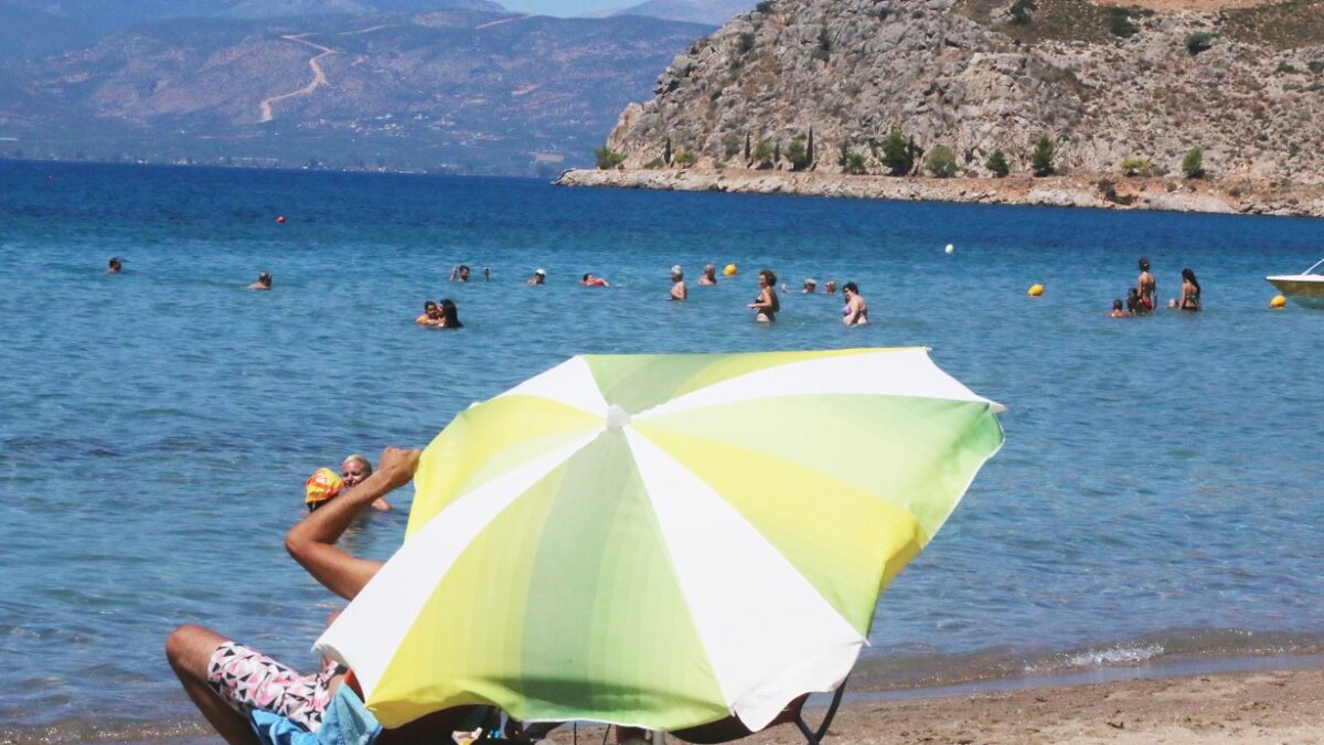 Καιρός παραλία