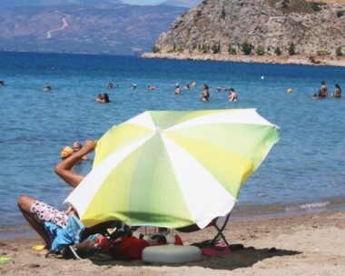 Καιρός παραλία