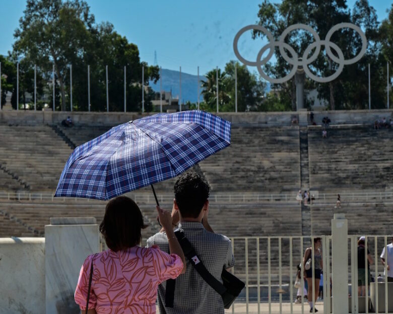 Καιρός σήμερα: Στους 36 βαθμούς Κελσίου η θερμοκρασία στην Αττική