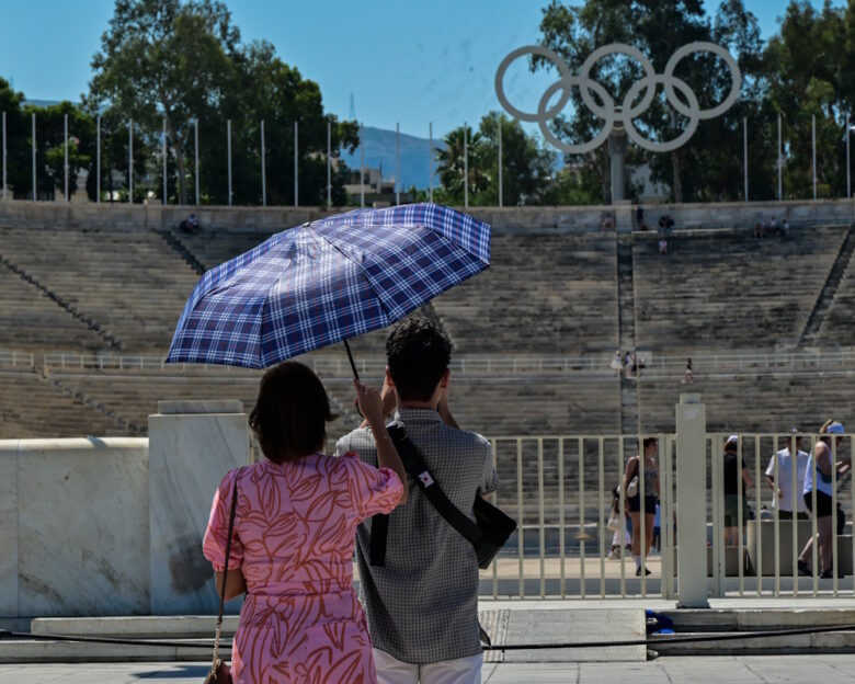 Καιρός σήμερα: Άνεμοι έως 7 μποφόρ στο Αιγαίο – Στους 38 βαθμούς θα «σκαρφαλώσει» η θερμοκρασία