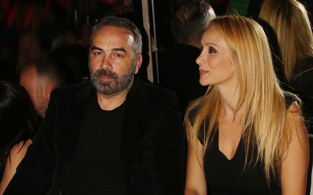 Γρηγόρης Γκουντάρας - Ναταλί Κάκκαβα