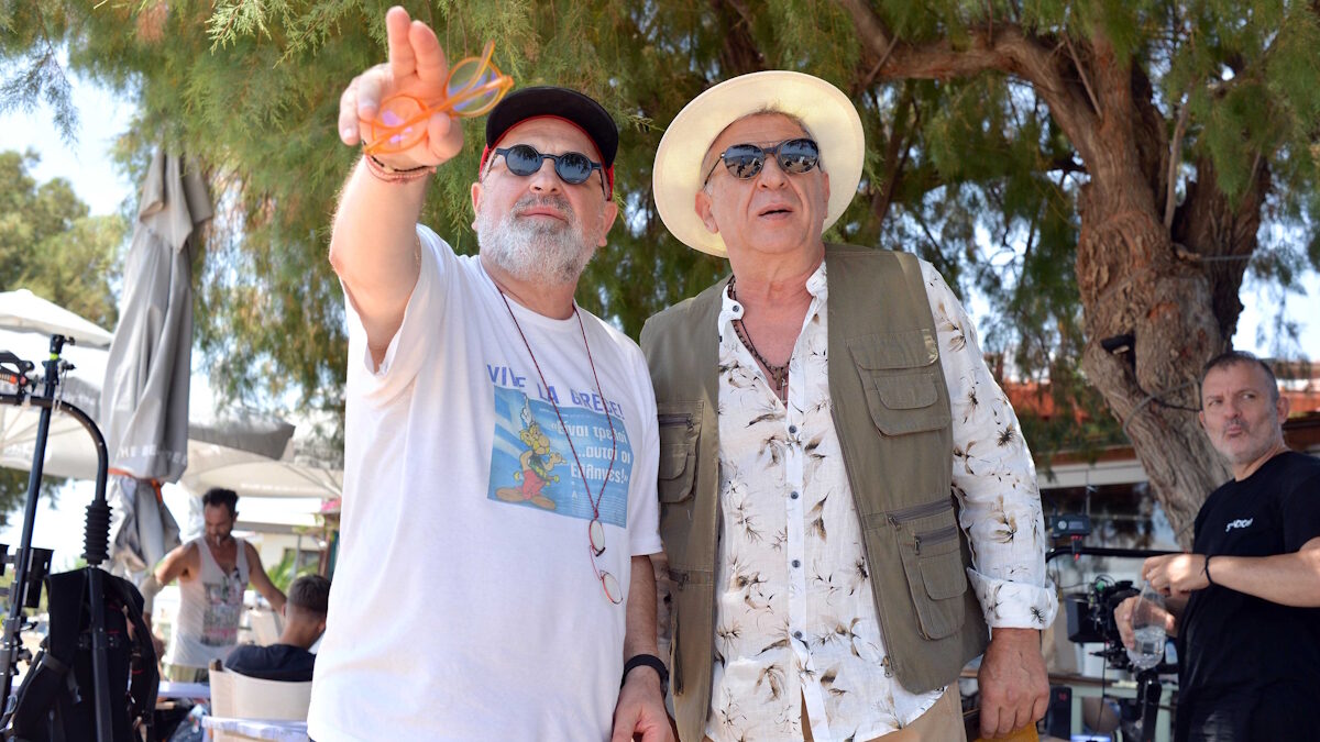 Γρηγόρης Καραντινάκης, Κώστας Κόκλας