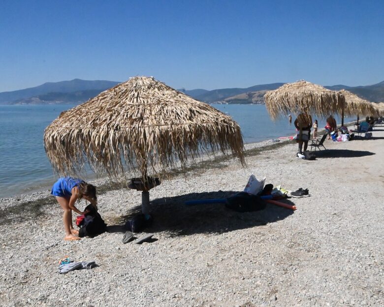 Καιρός σήμερα: Καλοκαιρινές θερμοκρασίες και 7 μποφόρ στο Αιγαίο