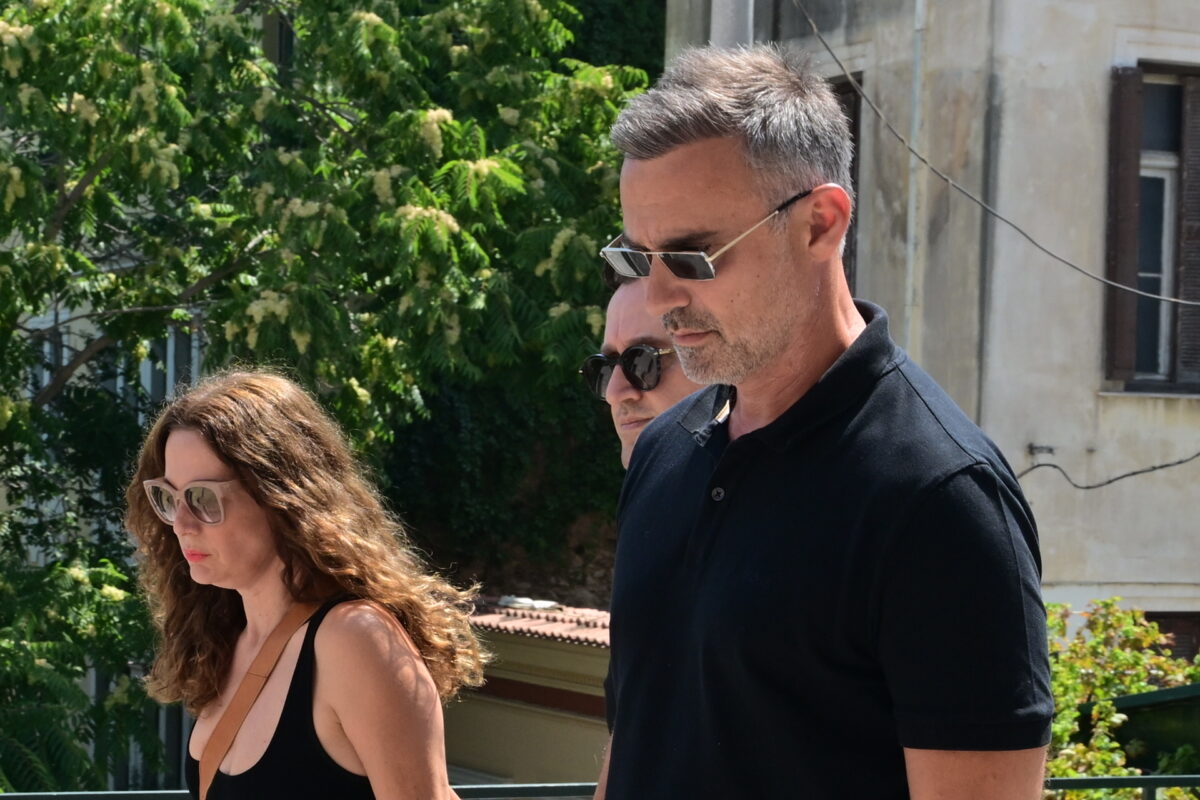 Γιώργος Καπουτζίδης, Αργύρης Αγγέλου και Αγγελική Λάμπρη