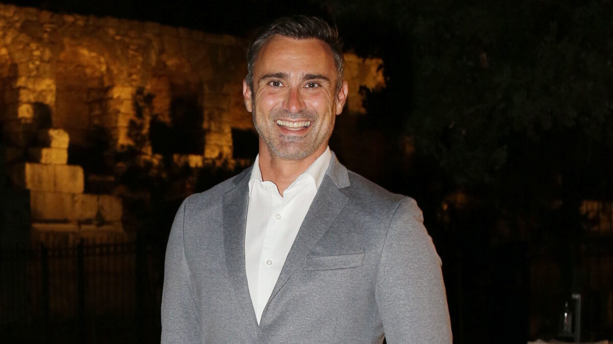 Γιώργος Καπουτζίδης
